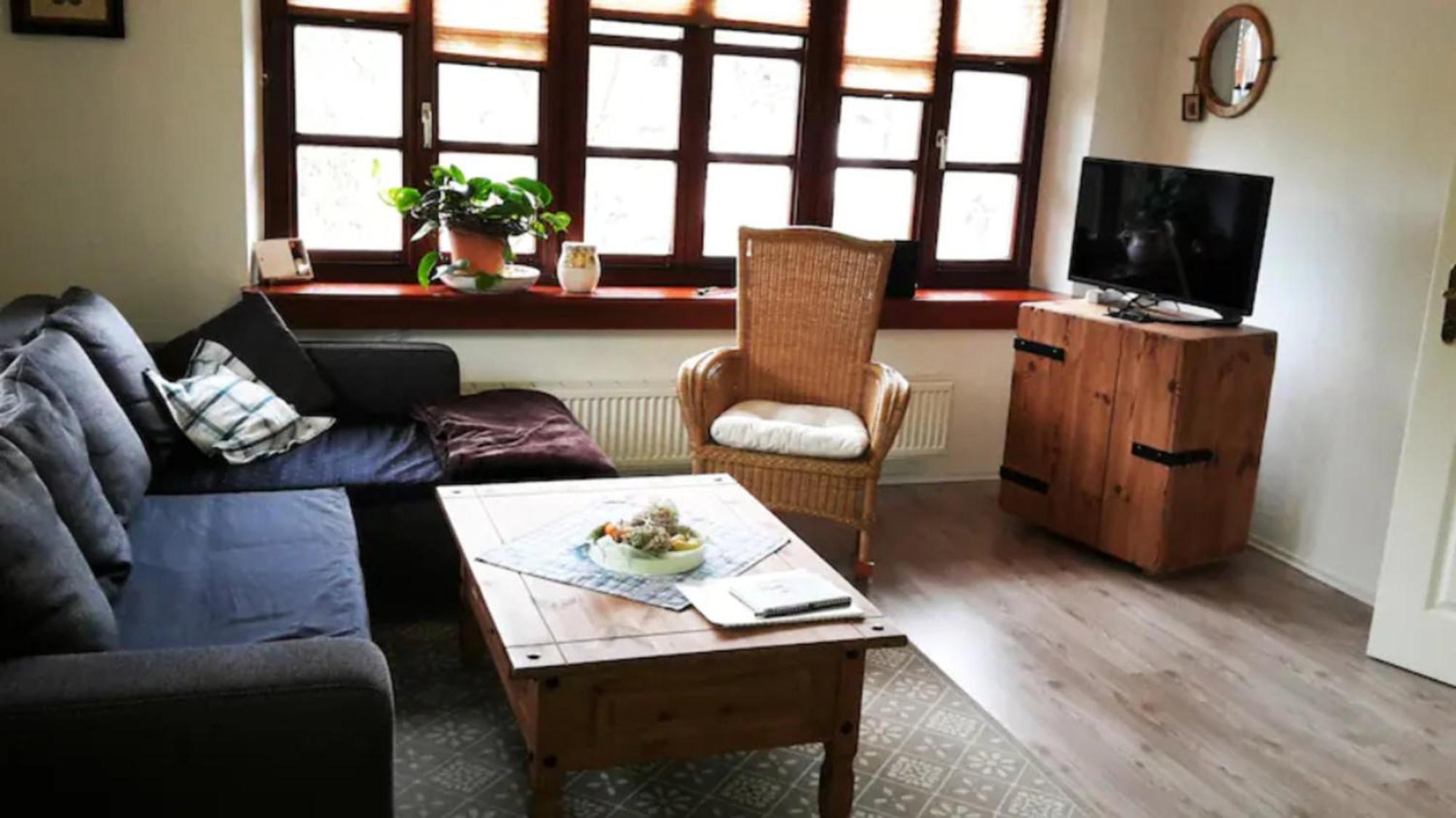 Ferienwohnung Tretter Reuth bei Erbendorf Exterior photo