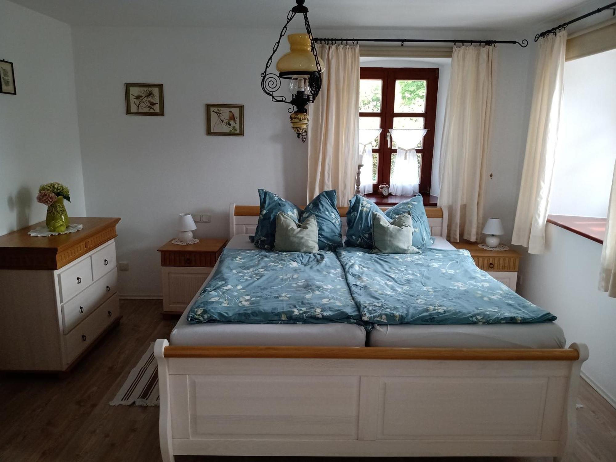 Ferienwohnung Tretter Reuth bei Erbendorf Exterior photo